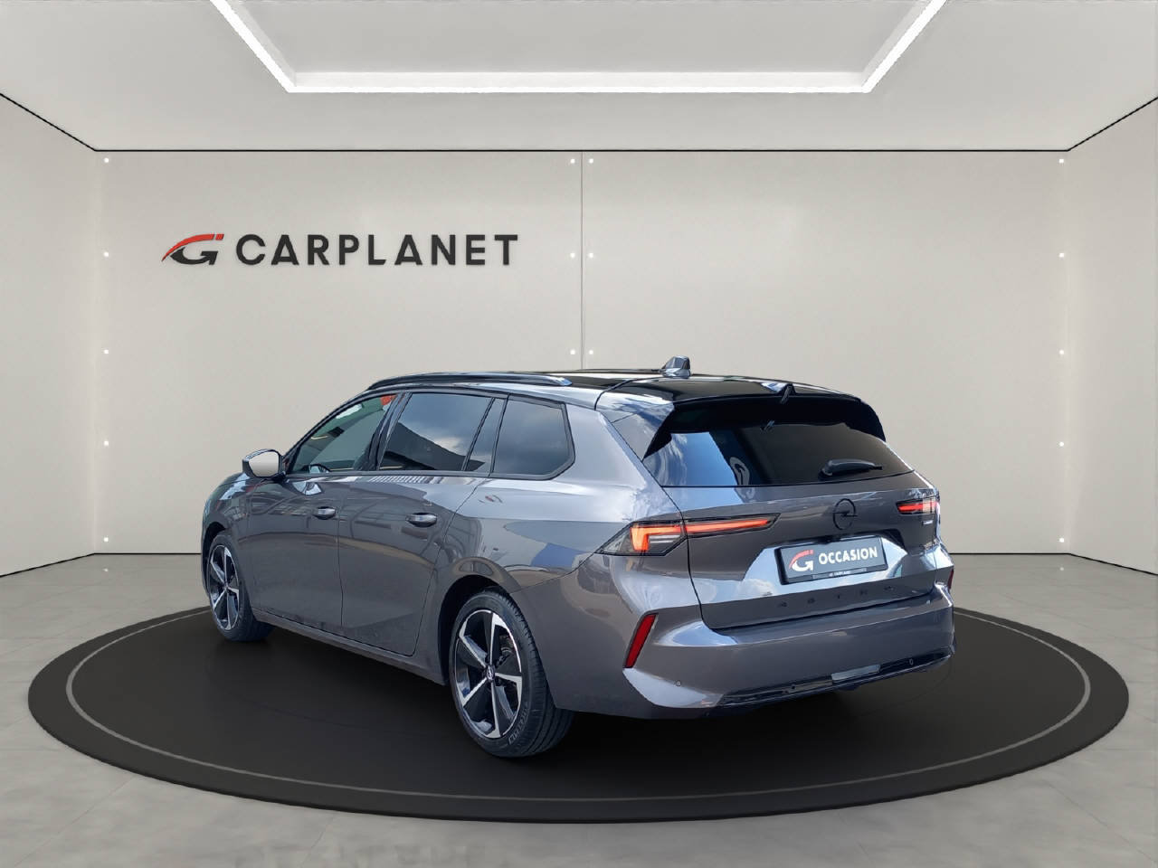 OPEL Astra Sports Tourer 1.2 T Hybrid GS, Hybride Léger Essence/Électricité, Occasion / Utilisé, Automatique - 3
