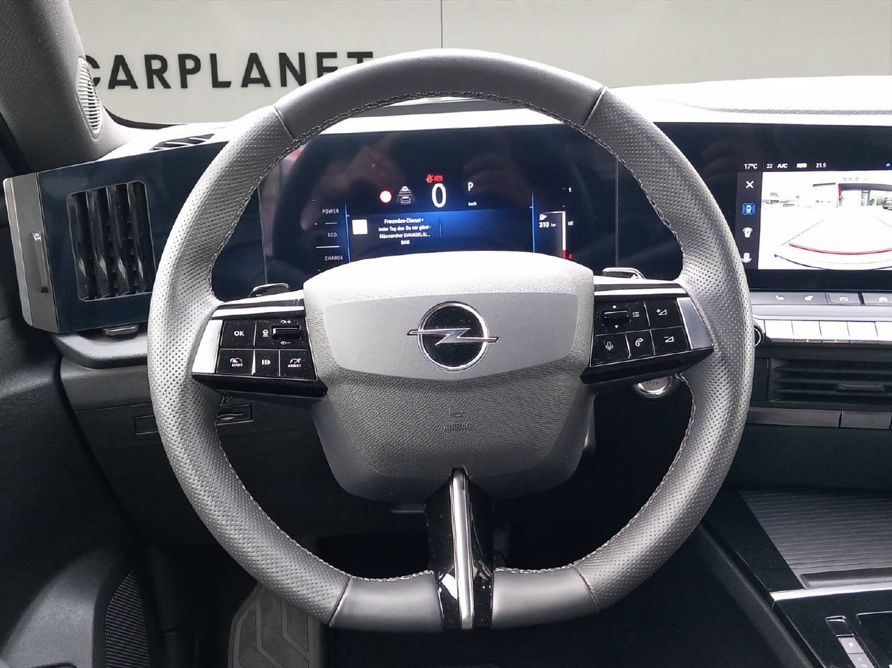 OPEL Astra Sports Tourer 1.2 T Hybrid GS, Hybride Léger Essence/Électricité, Occasion / Utilisé, Automatique - 6