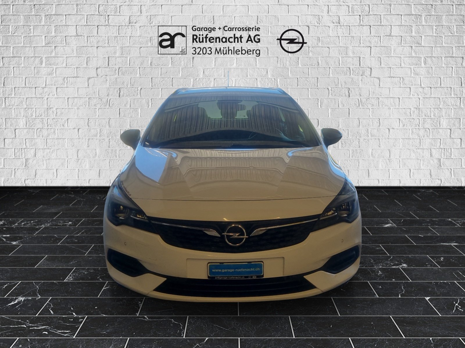 OPEL Astra Sports Tourer 1.4 T Edition S/S, Essence, Occasion / Utilisé, Automatique - 3