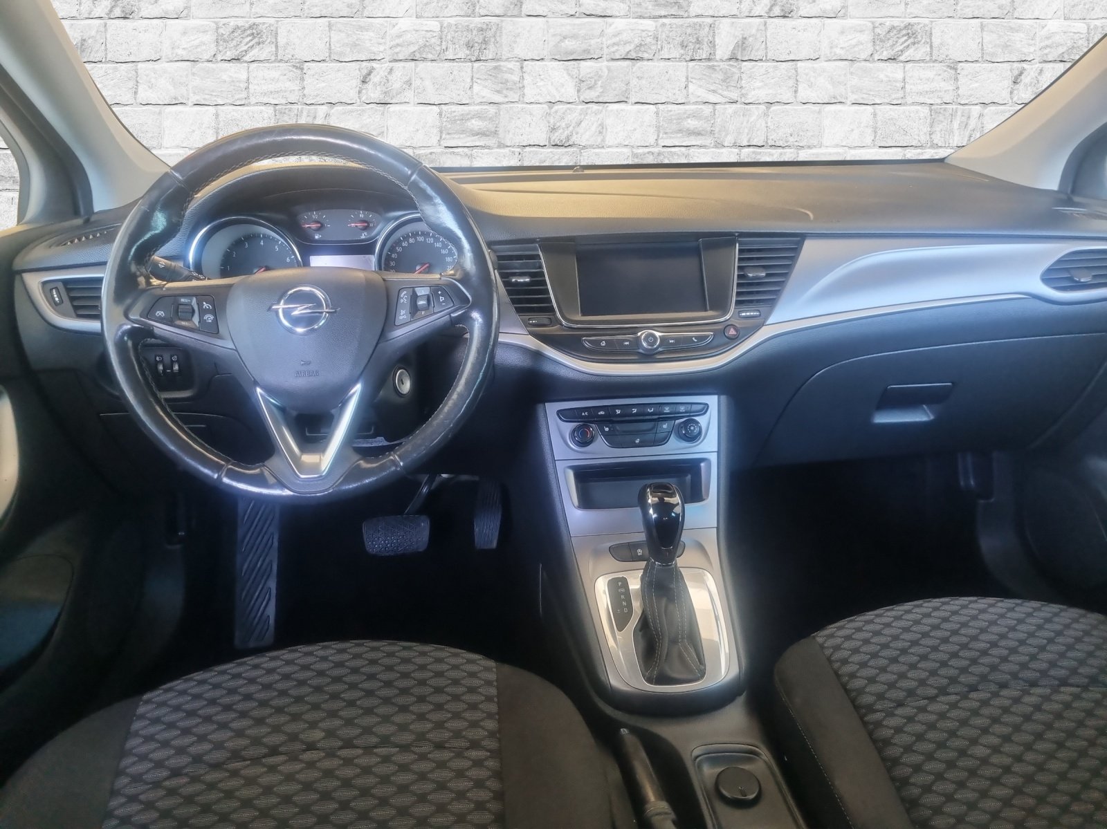 OPEL Astra Sports Tourer 1.4 T Edition S/S, Essence, Occasion / Utilisé, Automatique - 6