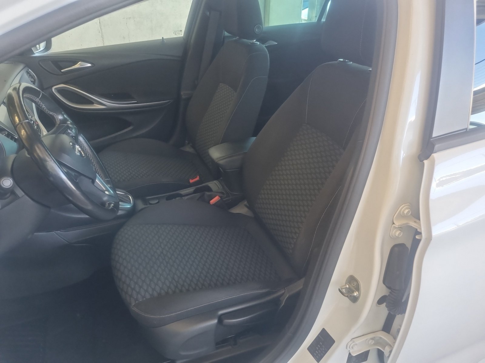 OPEL Astra Sports Tourer 1.4 T Edition S/S, Essence, Occasion / Utilisé, Automatique - 7