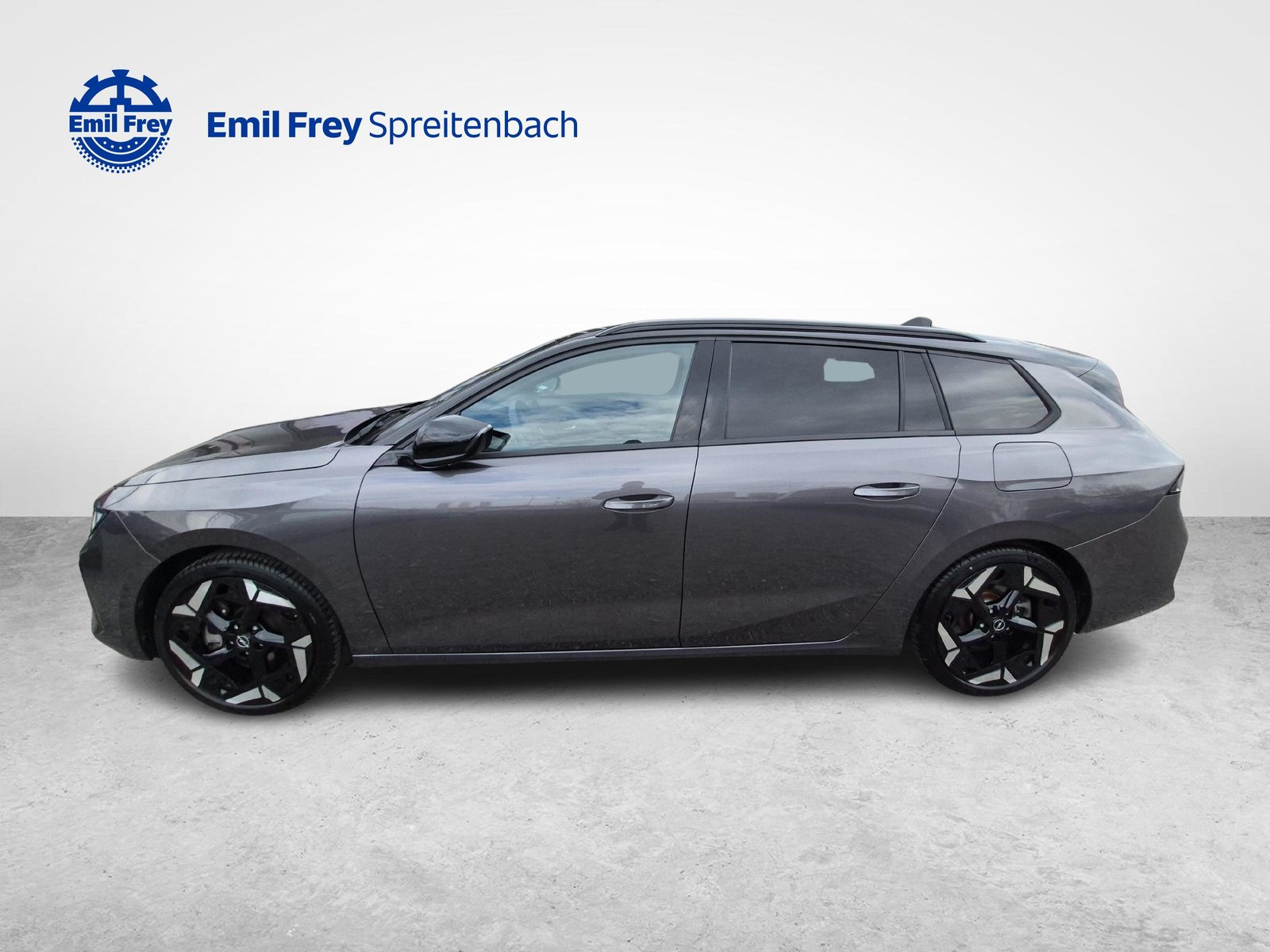 OPEL Astra Sports Tourer 1.6 T PHEV 225 GSe / 0,9% Leasing bei Ab, Hybride Rechargeable Essence/Électricité, Occasion / Utilisé, Automatique - 2