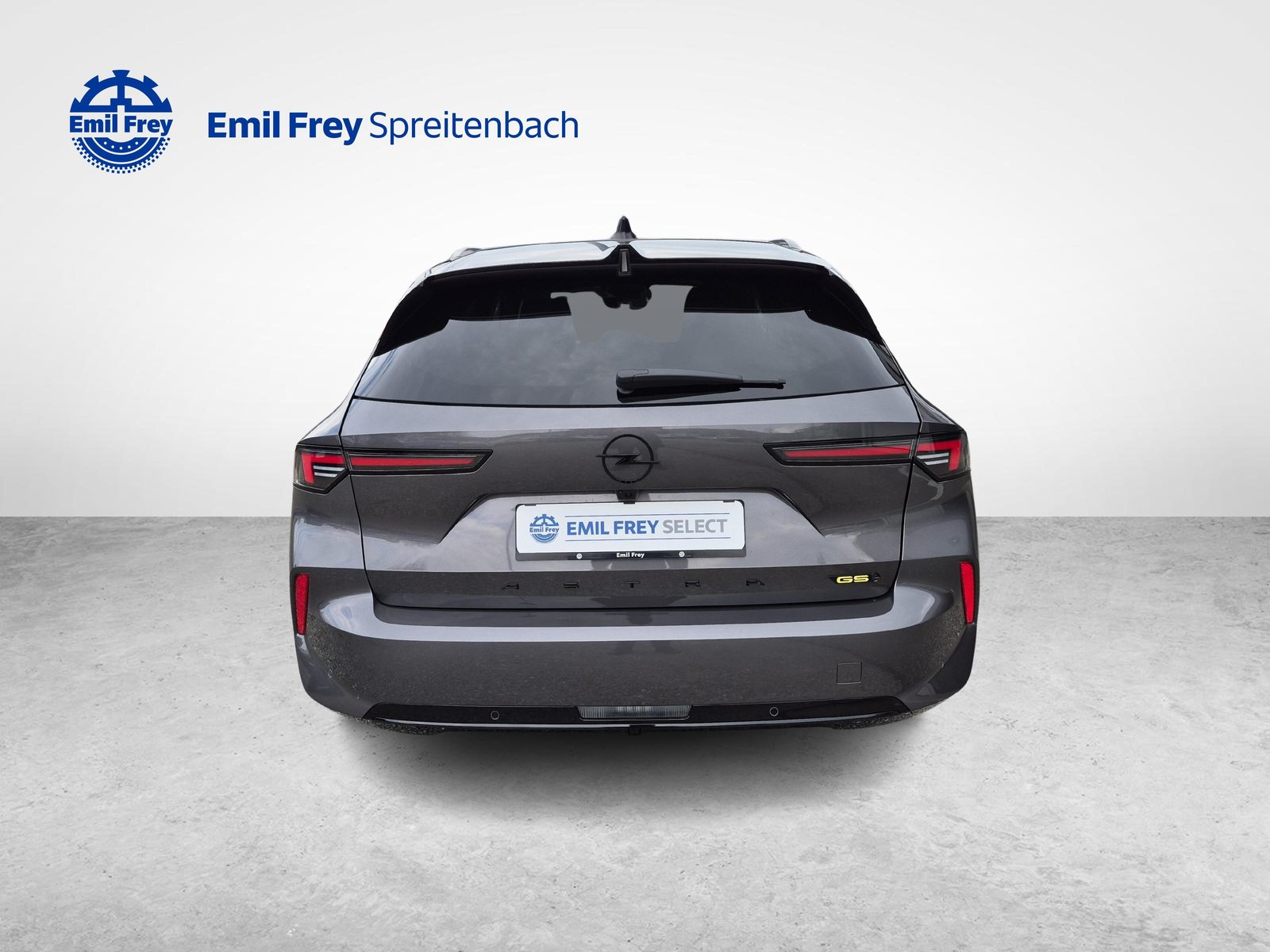 OPEL Astra Sports Tourer 1.6 T PHEV 225 GSe / 0,9% Leasing bei Ab, Hybride Rechargeable Essence/Électricité, Occasion / Utilisé, Automatique - 4