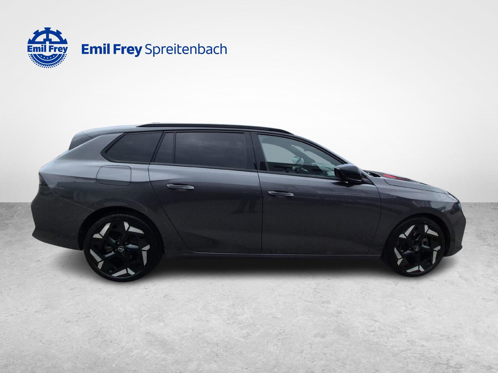 OPEL Astra Sports Tourer 1.6 T PHEV 225 GSe / 0,9% Leasing bei Ab, Hybride Rechargeable Essence/Électricité, Occasion / Utilisé, Automatique - 6