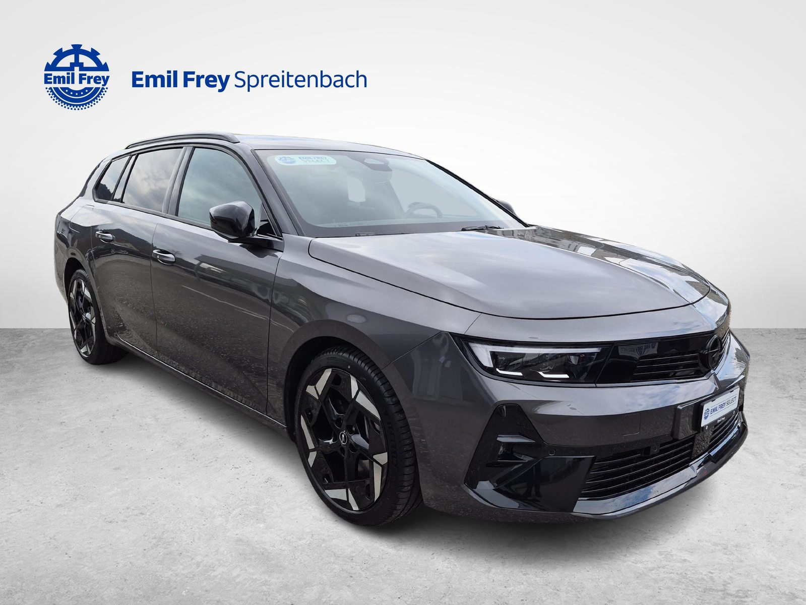 OPEL Astra Sports Tourer 1.6 T PHEV 225 GSe / 0,9% Leasing bei Ab, Hybride Rechargeable Essence/Électricité, Occasion / Utilisé, Automatique - 7