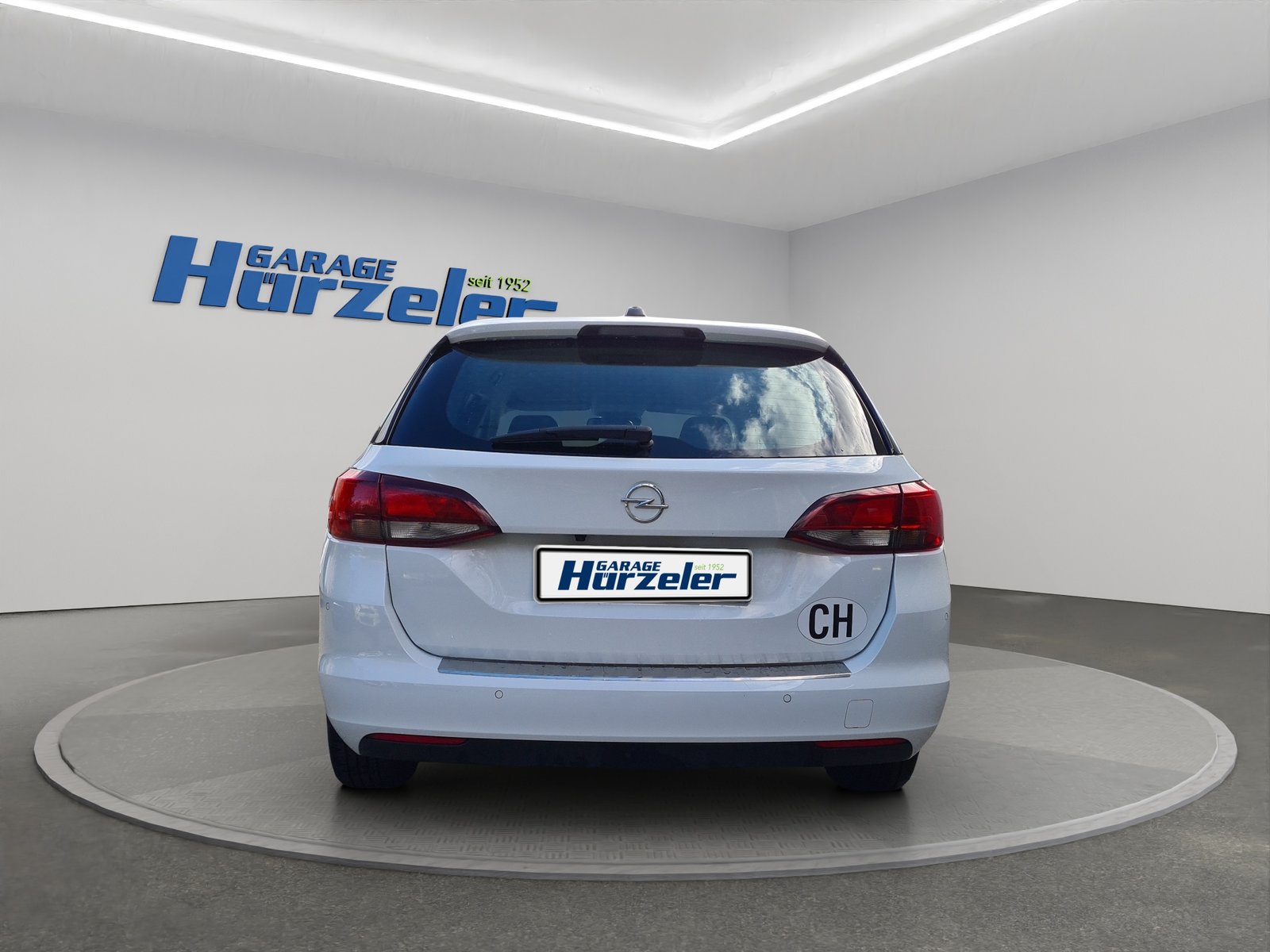 OPEL Astra K Kombi 1.2 T 145 Edition S/S, Petrol, Second hand / Used, Manual - 5