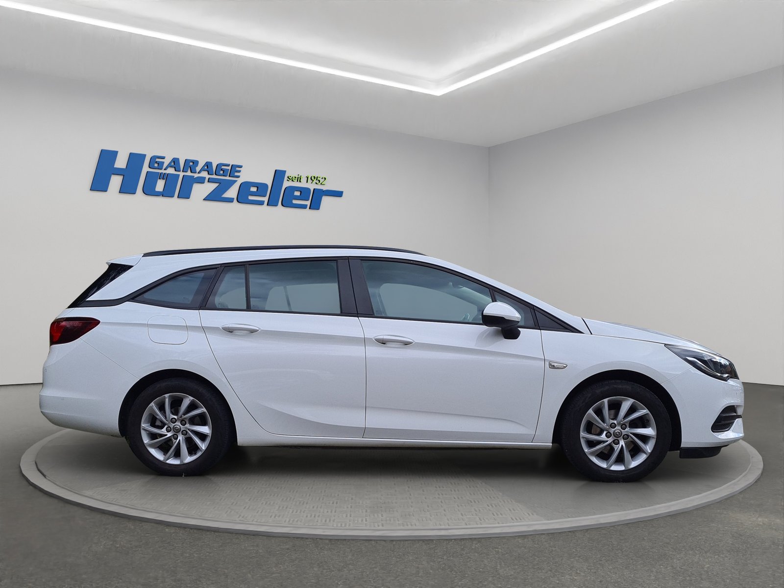 OPEL Astra K Kombi 1.2 T 145 Edition S/S, Petrol, Second hand / Used, Manual - 7