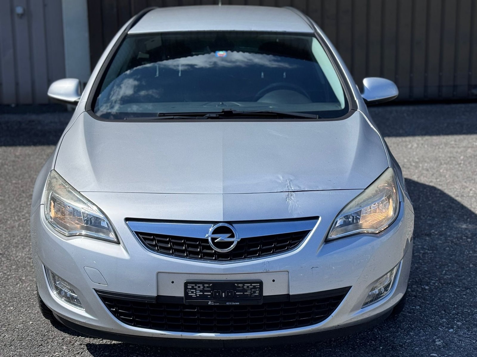 OPEL Astra SportsTourer 2.0 CDTi Cosmo Automatic, Diesel, Occasion / Utilisé, Automatique - 2