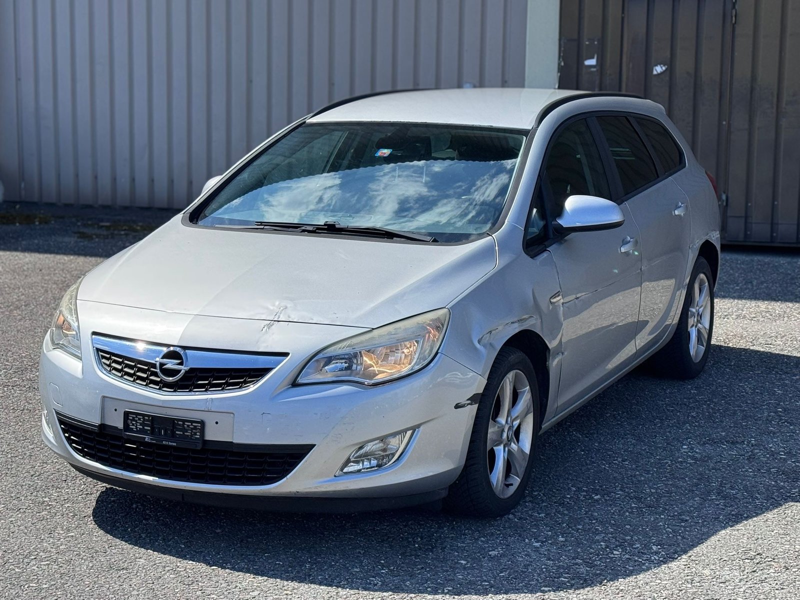 OPEL Astra SportsTourer 2.0 CDTi Cosmo Automatic, Diesel, Occasion / Utilisé, Automatique - 3