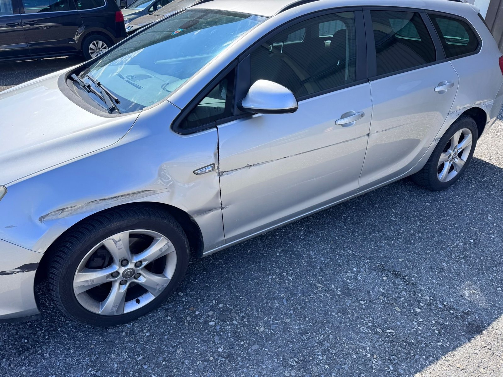 OPEL Astra SportsTourer 2.0 CDTi Cosmo Automatic, Diesel, Occasion / Utilisé, Automatique - 4