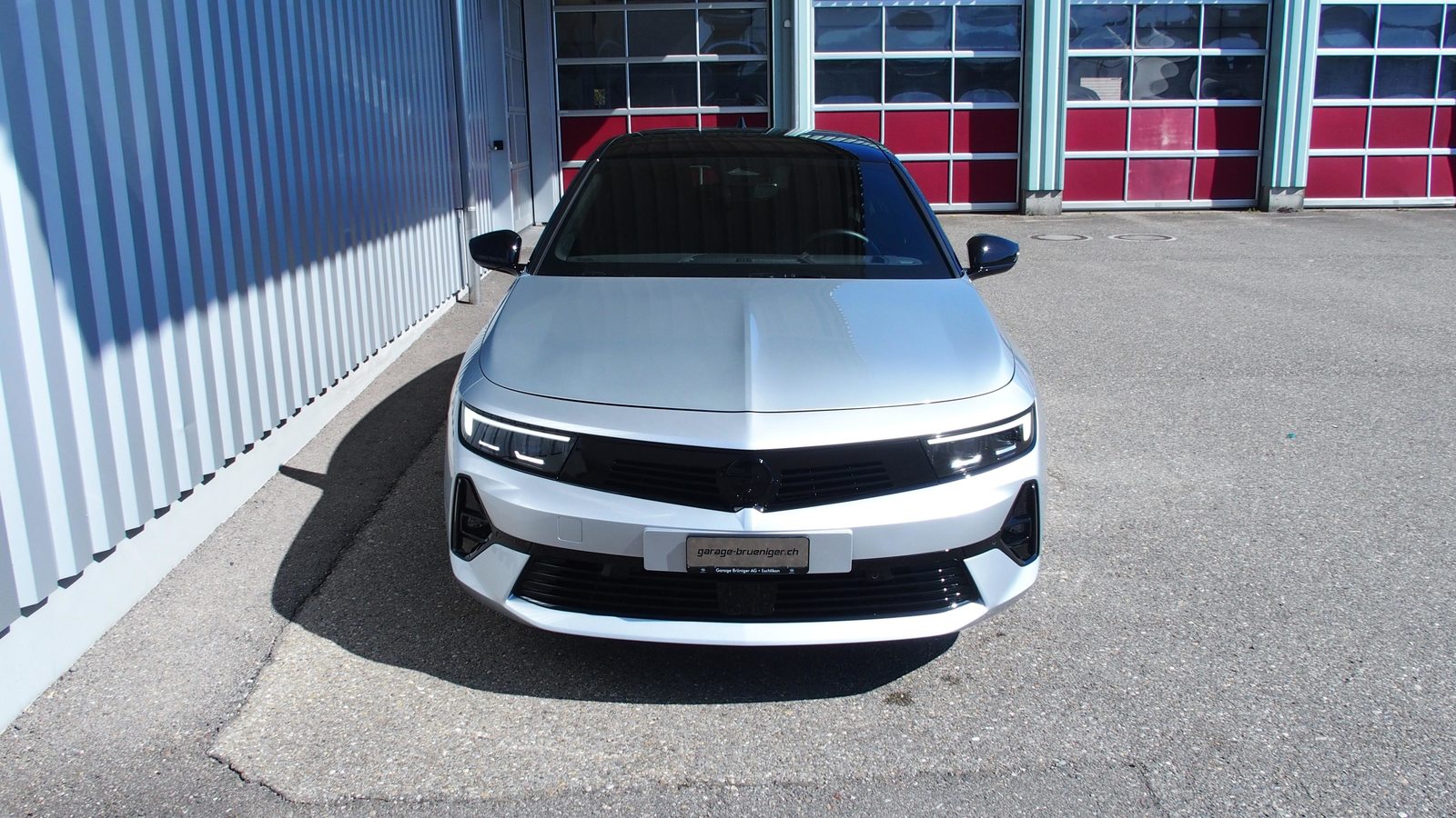 OPEL Astra Sports Tourer 1.2 T 130 GS, Essence, Occasion / Utilisé, Automatique - 2