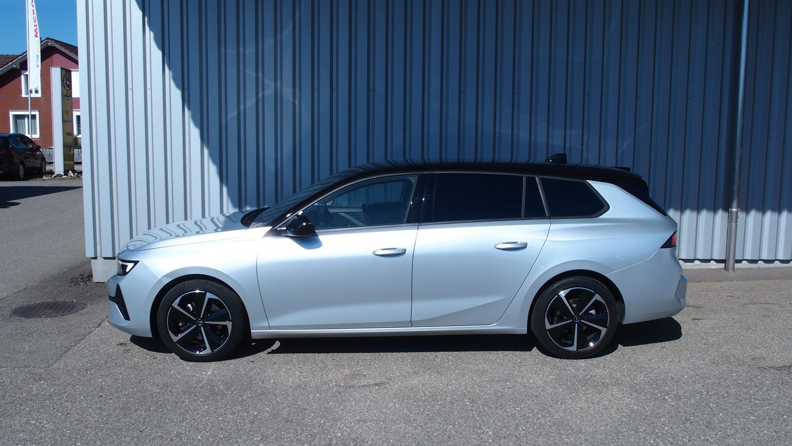 OPEL Astra Sports Tourer 1.2 T 130 GS, Essence, Occasion / Utilisé, Automatique - 3