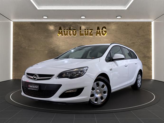 OPEL Astra SportsTourer 1.4i 16V Turbo Active Edition, Petrol, Second hand / Used, Manual