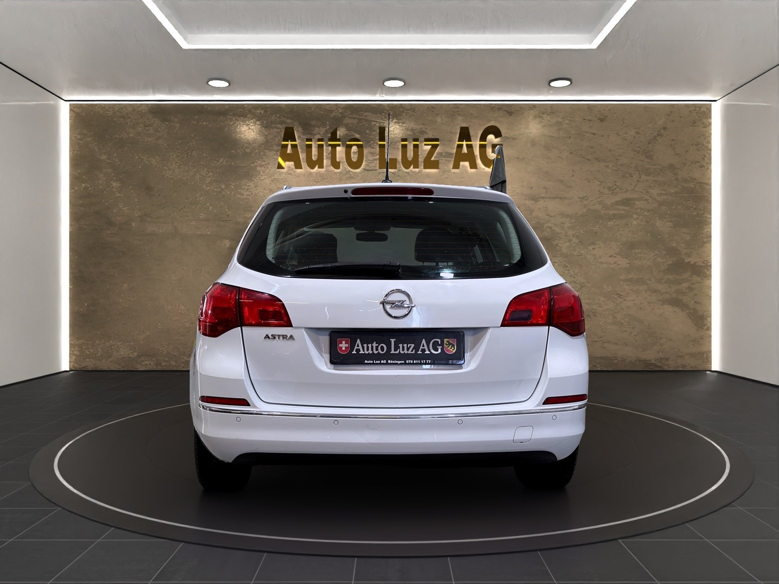 OPEL Astra SportsTourer 1.4i 16V Turbo Active Edition, Benzina, Occasioni / Usate, Manuale - 2