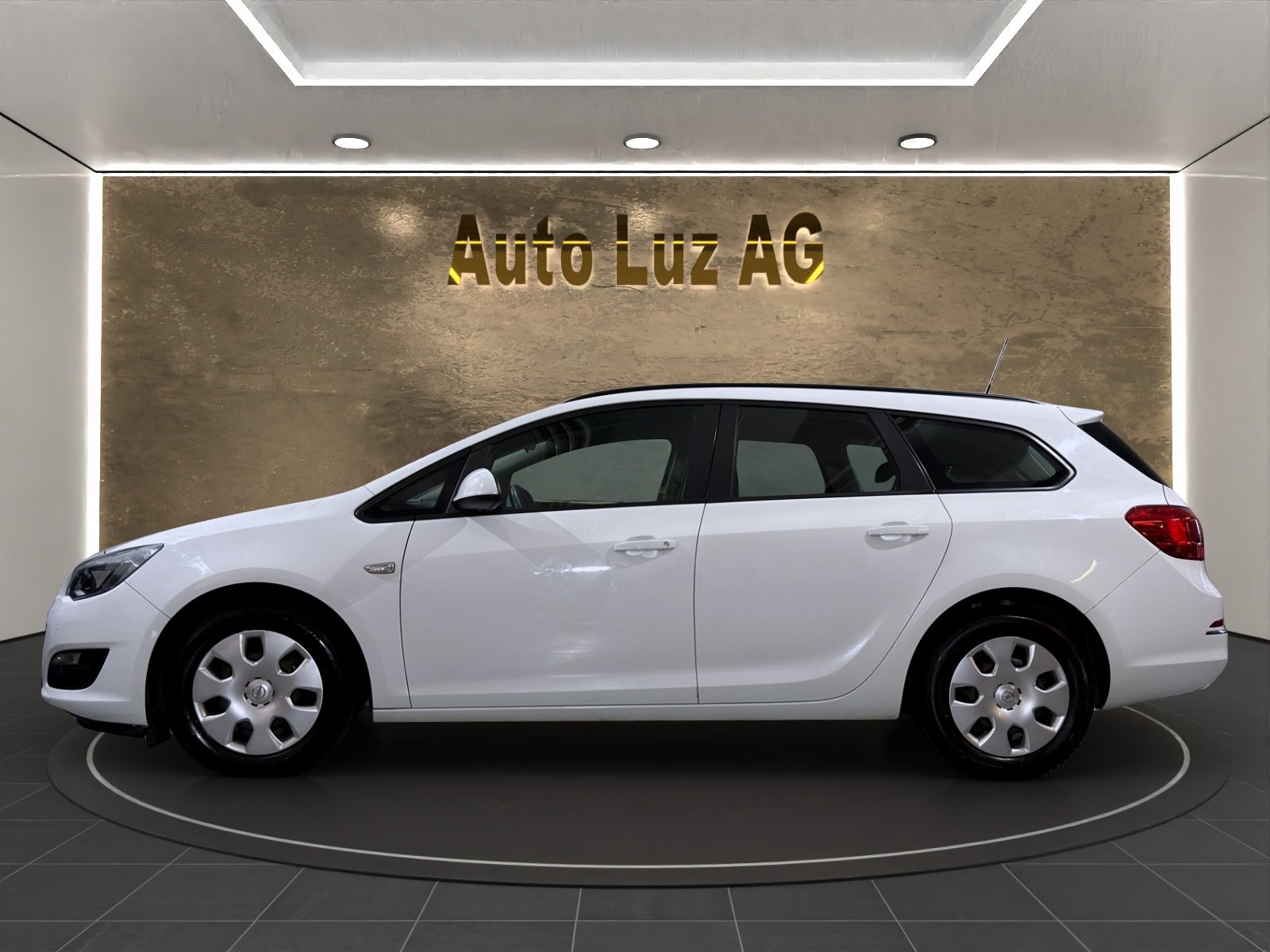 OPEL Astra SportsTourer 1.4i 16V Turbo Active Edition, Benzina, Occasioni / Usate, Manuale - 5
