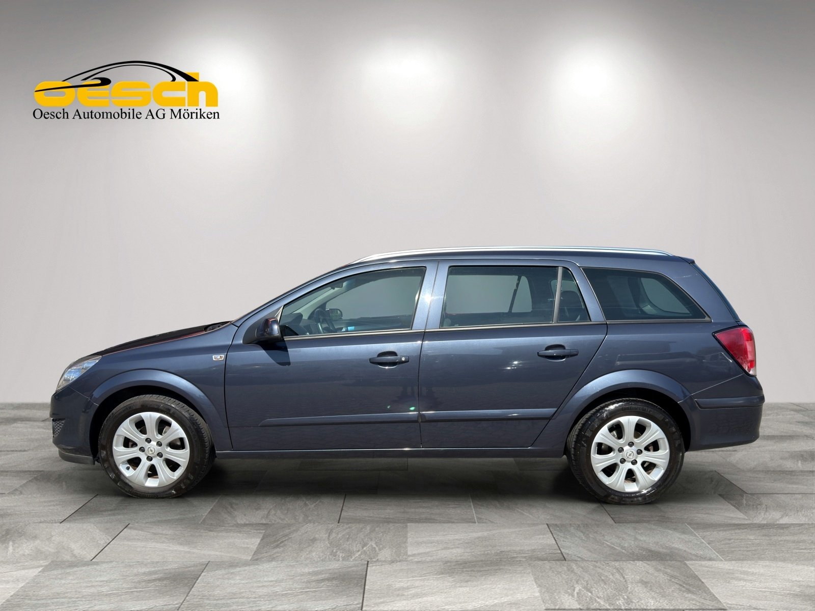 OPEL Astra Caravan 1.8i 16V 140 Diamond, Benzina, Occasioni / Usate, Automatico - 2