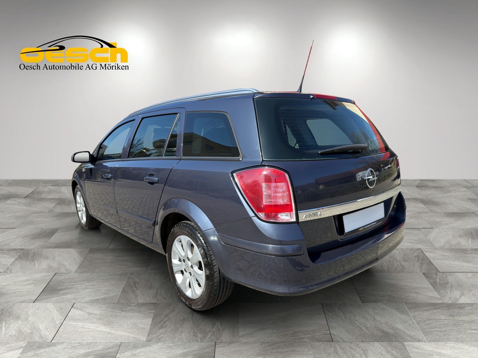OPEL Astra Caravan 1.8i 16V 140 Diamond, Benzina, Occasioni / Usate, Automatico - 3