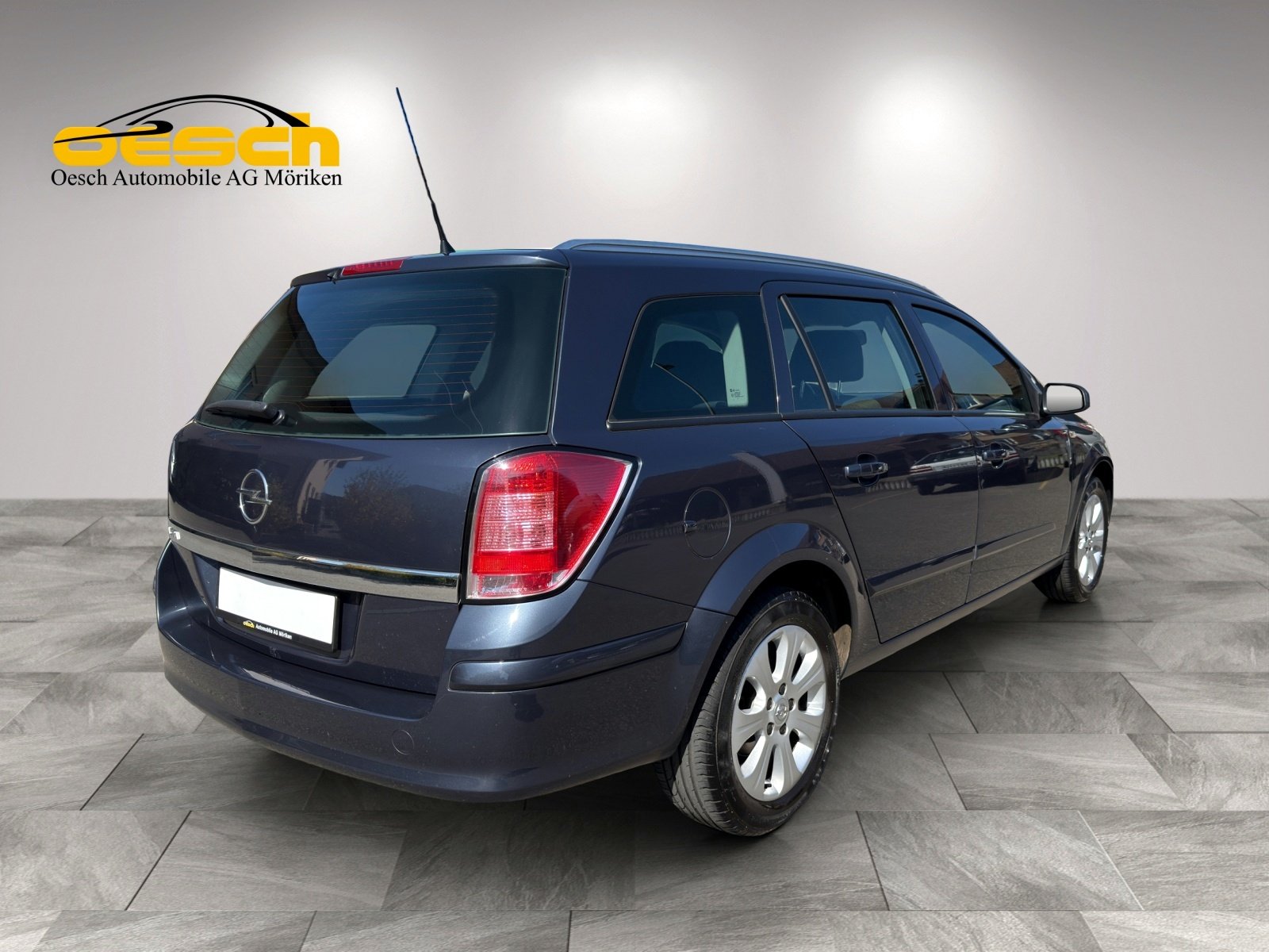 OPEL Astra Caravan 1.8i 16V 140 Diamond, Benzina, Occasioni / Usate, Automatico - 5