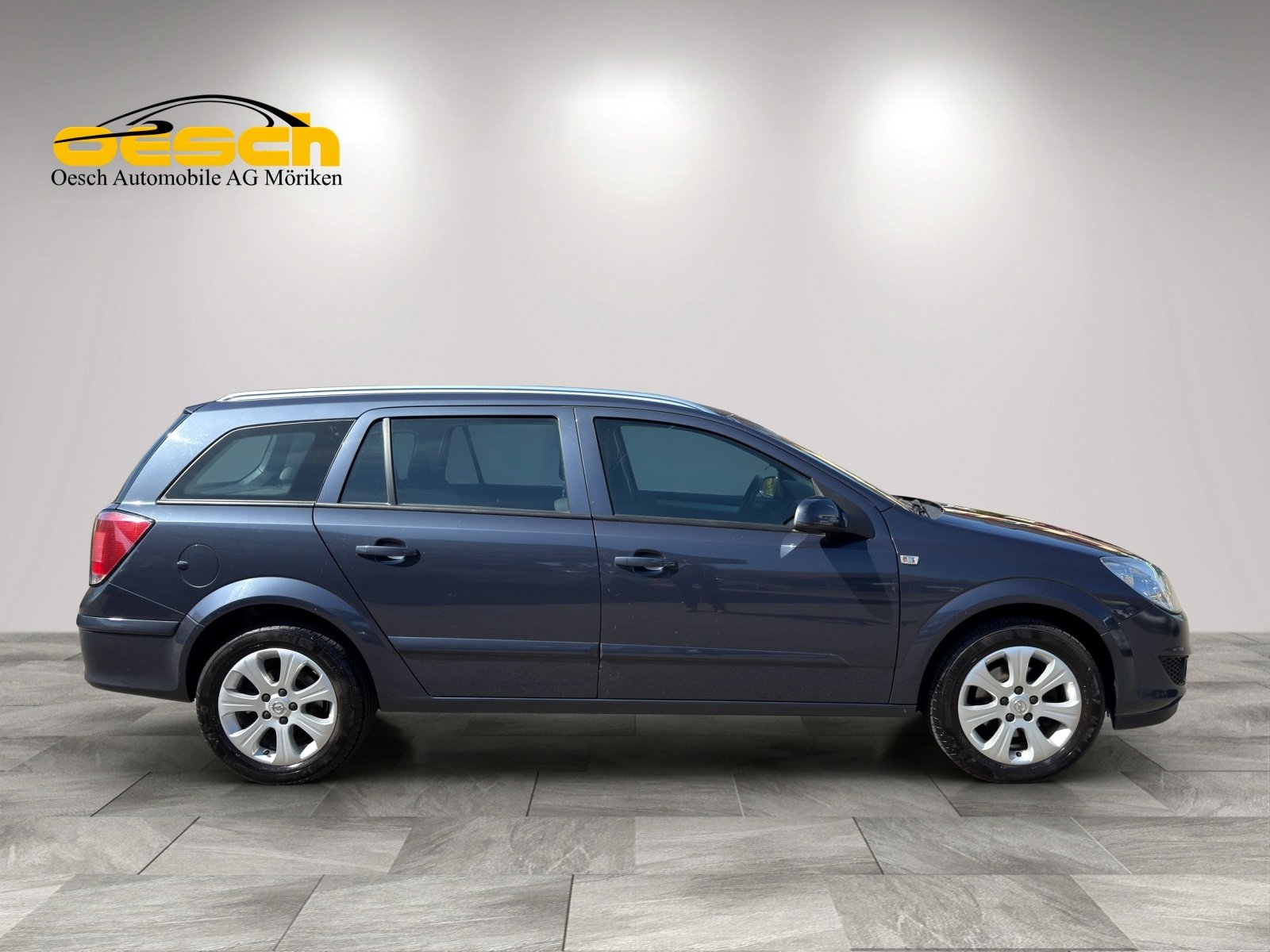OPEL Astra Caravan 1.8i 16V 140 Diamond, Benzina, Occasioni / Usate, Automatico - 6