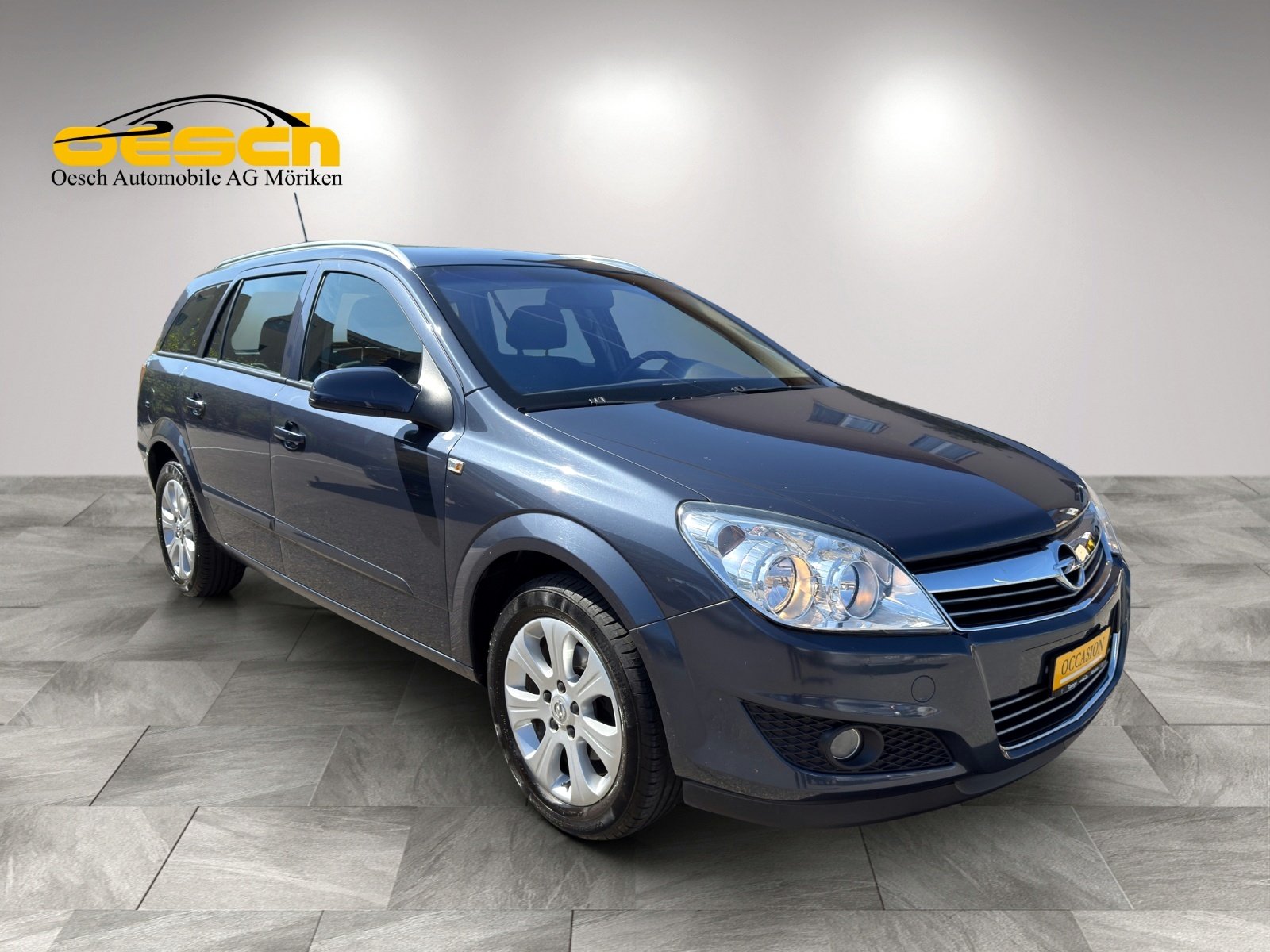 OPEL Astra Caravan 1.8i 16V 140 Diamond, Benzina, Occasioni / Usate, Automatico - 7