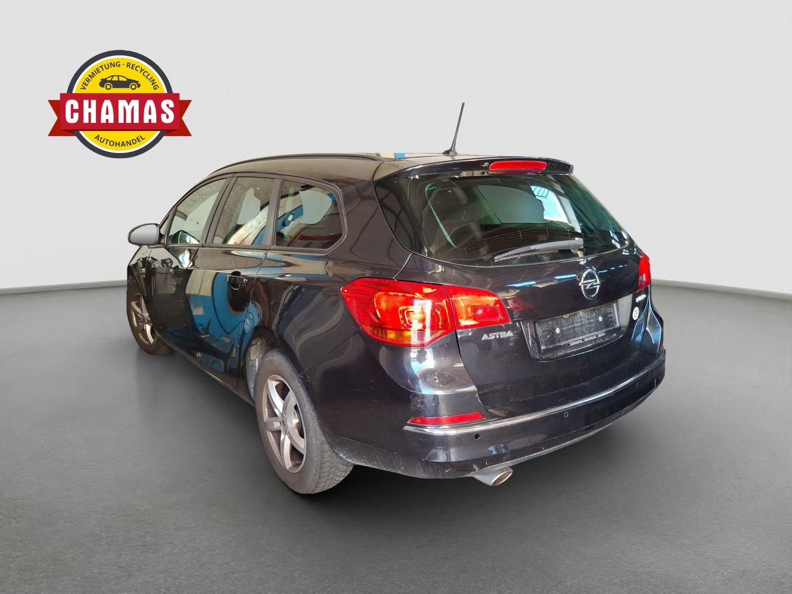 OPEL Astra SportsTourer 1.4i 16V Turbo, Benzin, Occasion / Gebraucht, Handschaltung - 3
