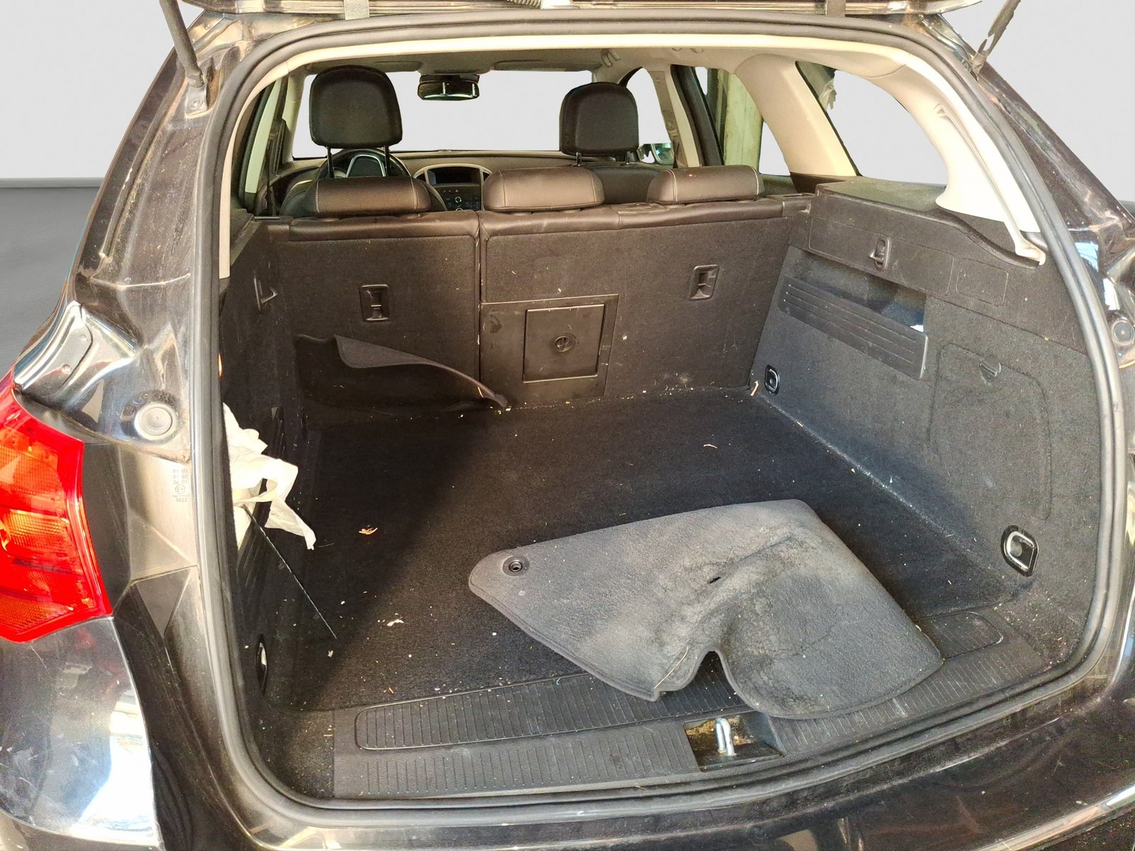 OPEL Astra SportsTourer 1.4i 16V Turbo, Benzin, Occasion / Gebraucht, Handschaltung - 4
