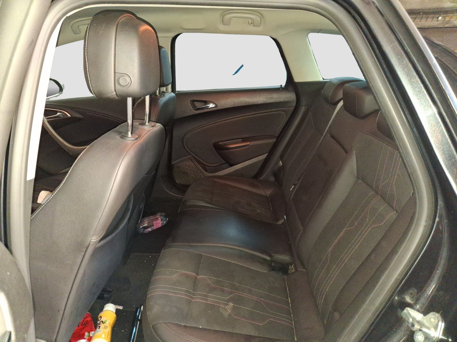 OPEL Astra SportsTourer 1.4i 16V Turbo, Benzin, Occasion / Gebraucht, Handschaltung - 5