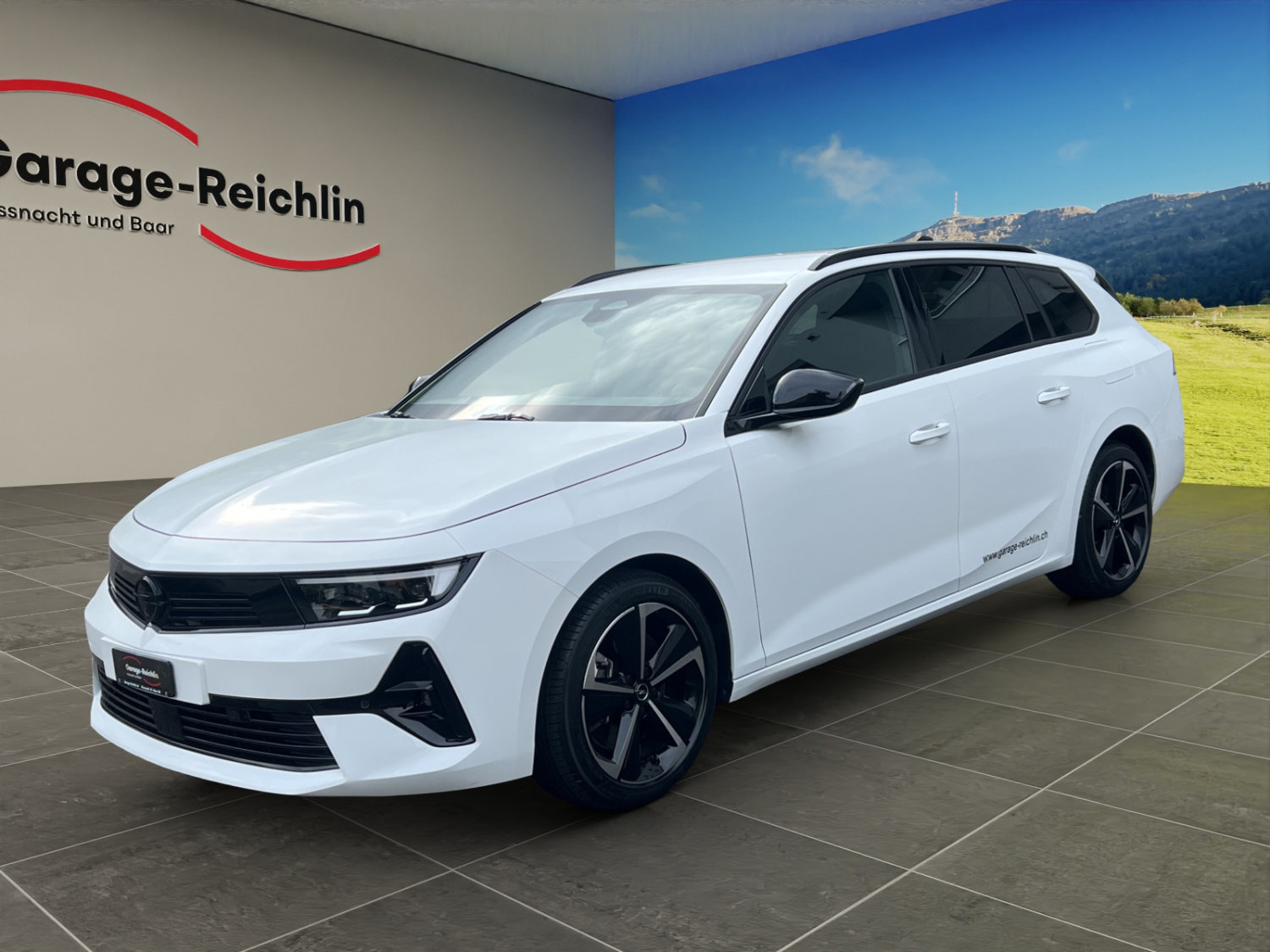 OPEL Astra Sports Tourer 1.6 T PHEV 180 GS