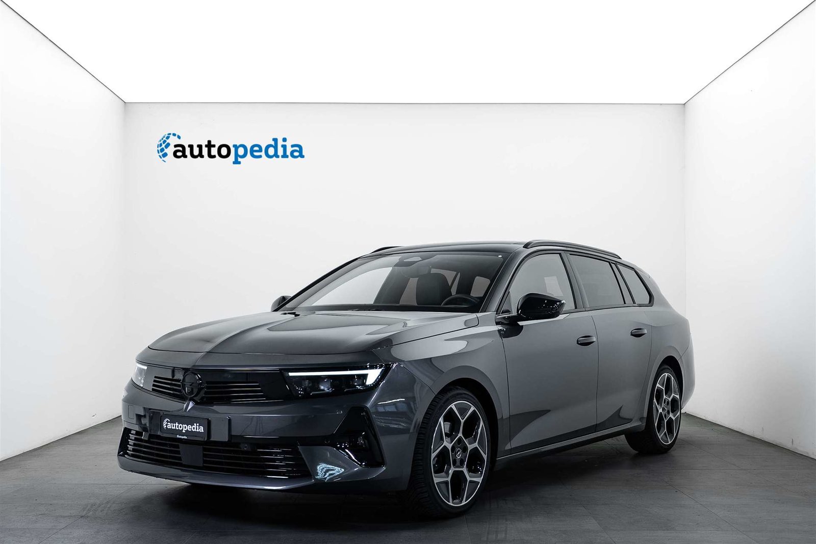 OPEL Astra Sports Tourer 1.2i Turbo Ultimate A