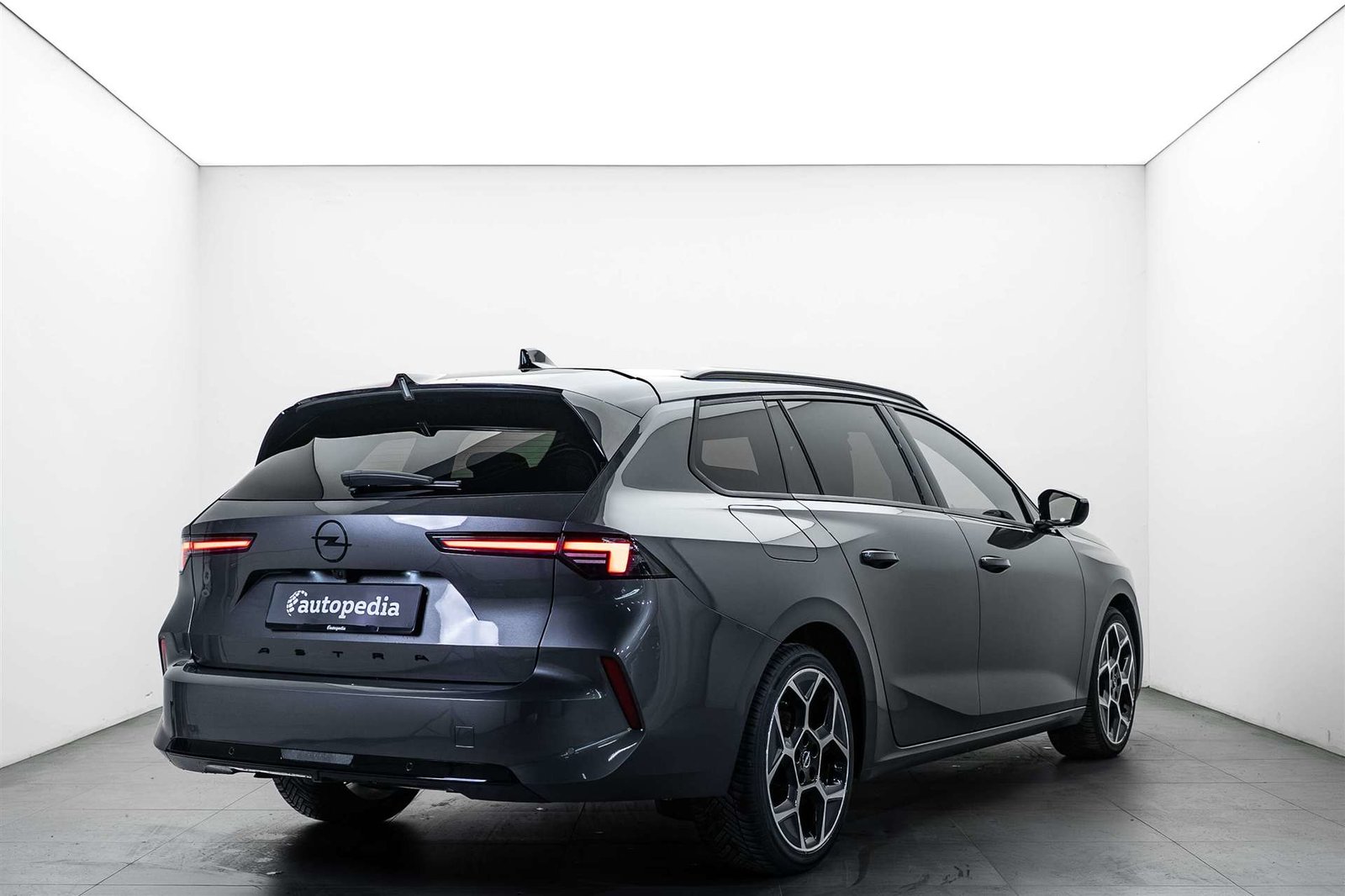 OPEL Astra Sports Tourer 1.2i Turbo Ultimate A, Benzina, Occasioni / Usate, Automatico - 3