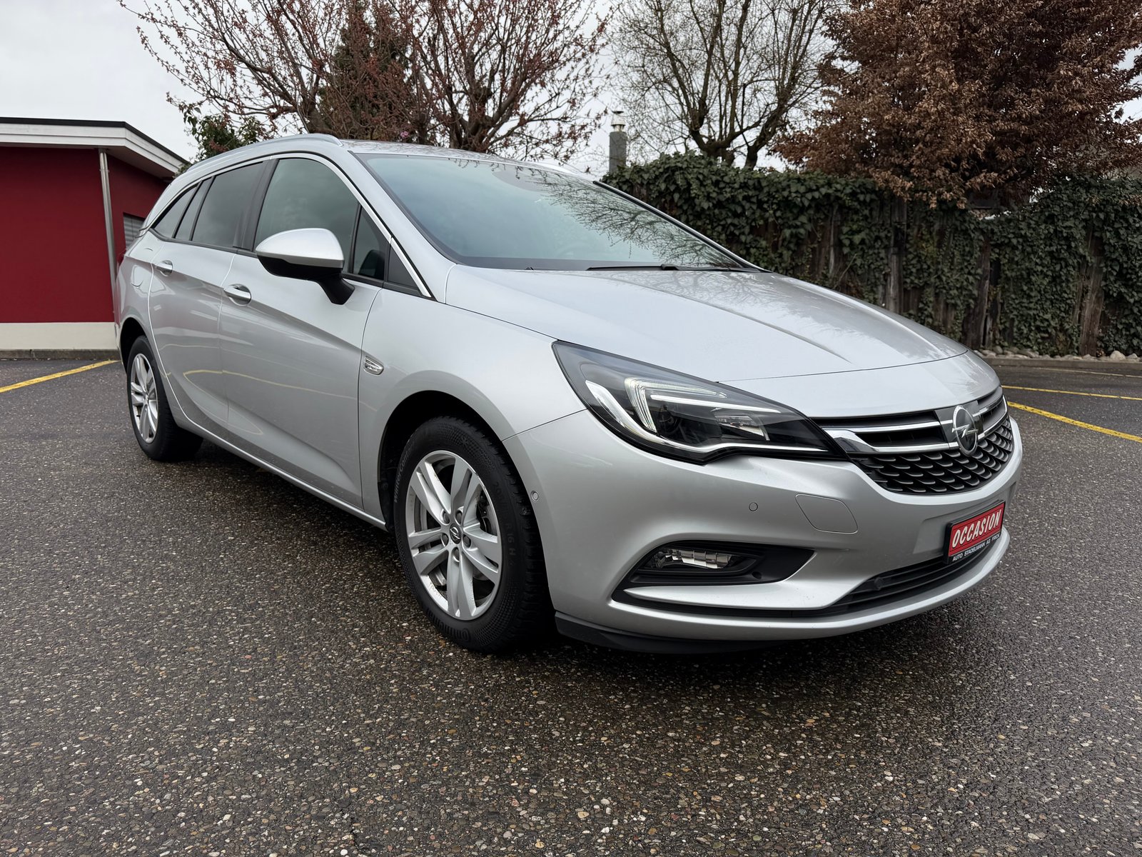OPEL Astra Sports Tourer 1.4 T 150 eTEC Excellence S/S
