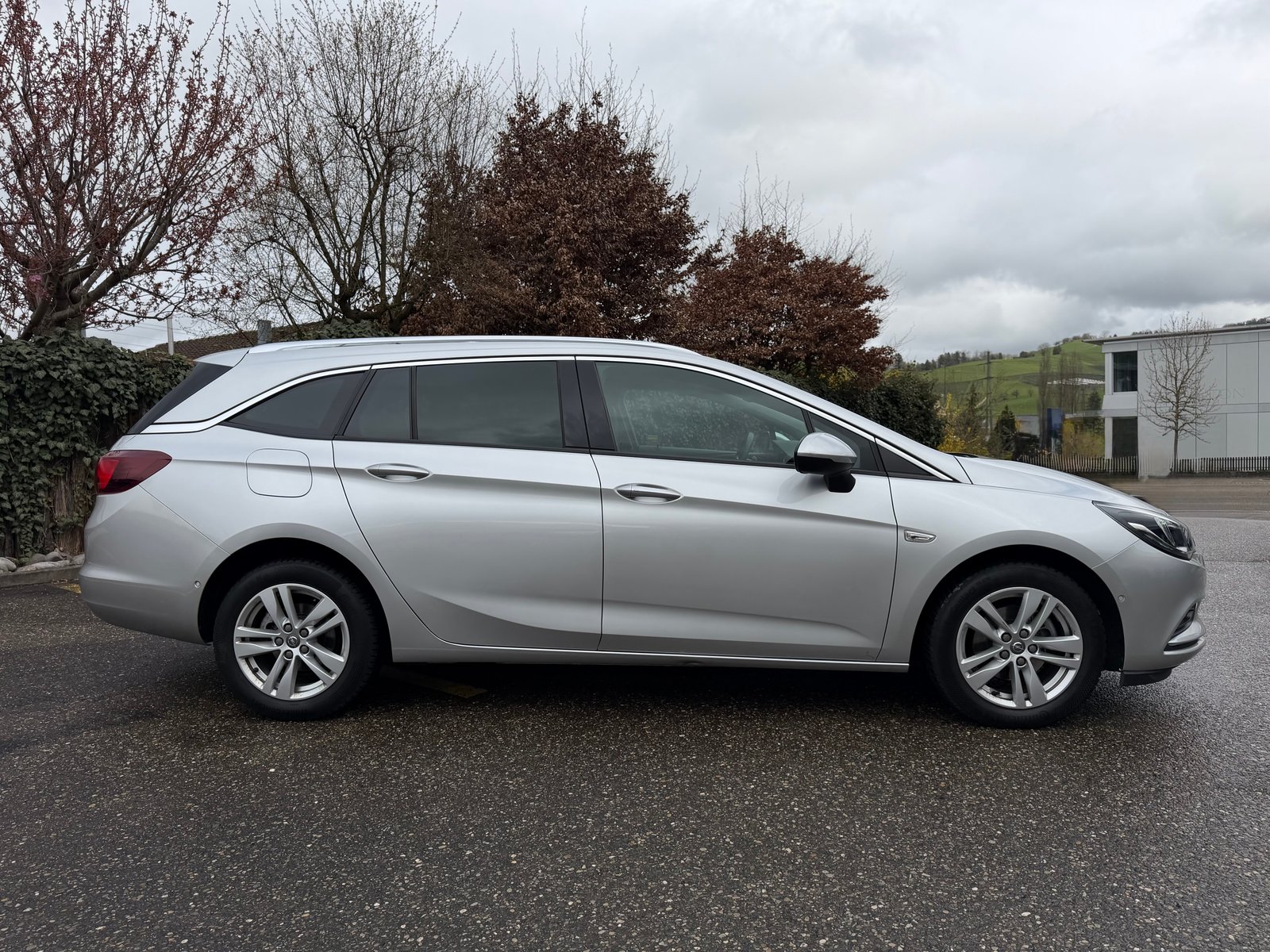 OPEL Astra Sports Tourer 1.4 T 150 eTEC Excellence S/S, Benzin, Occasion / Gebraucht, Automatik - 3
