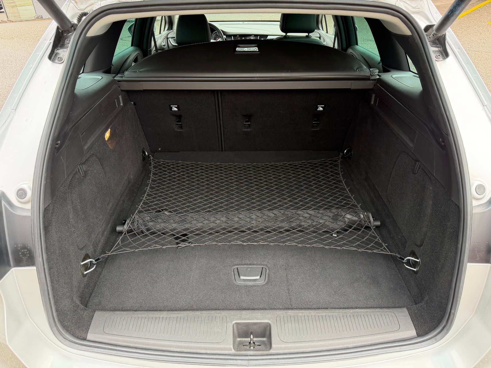 OPEL Astra Sports Tourer 1.4 T 150 eTEC Excellence S/S, Benzin, Occasion / Gebraucht, Automatik - 6