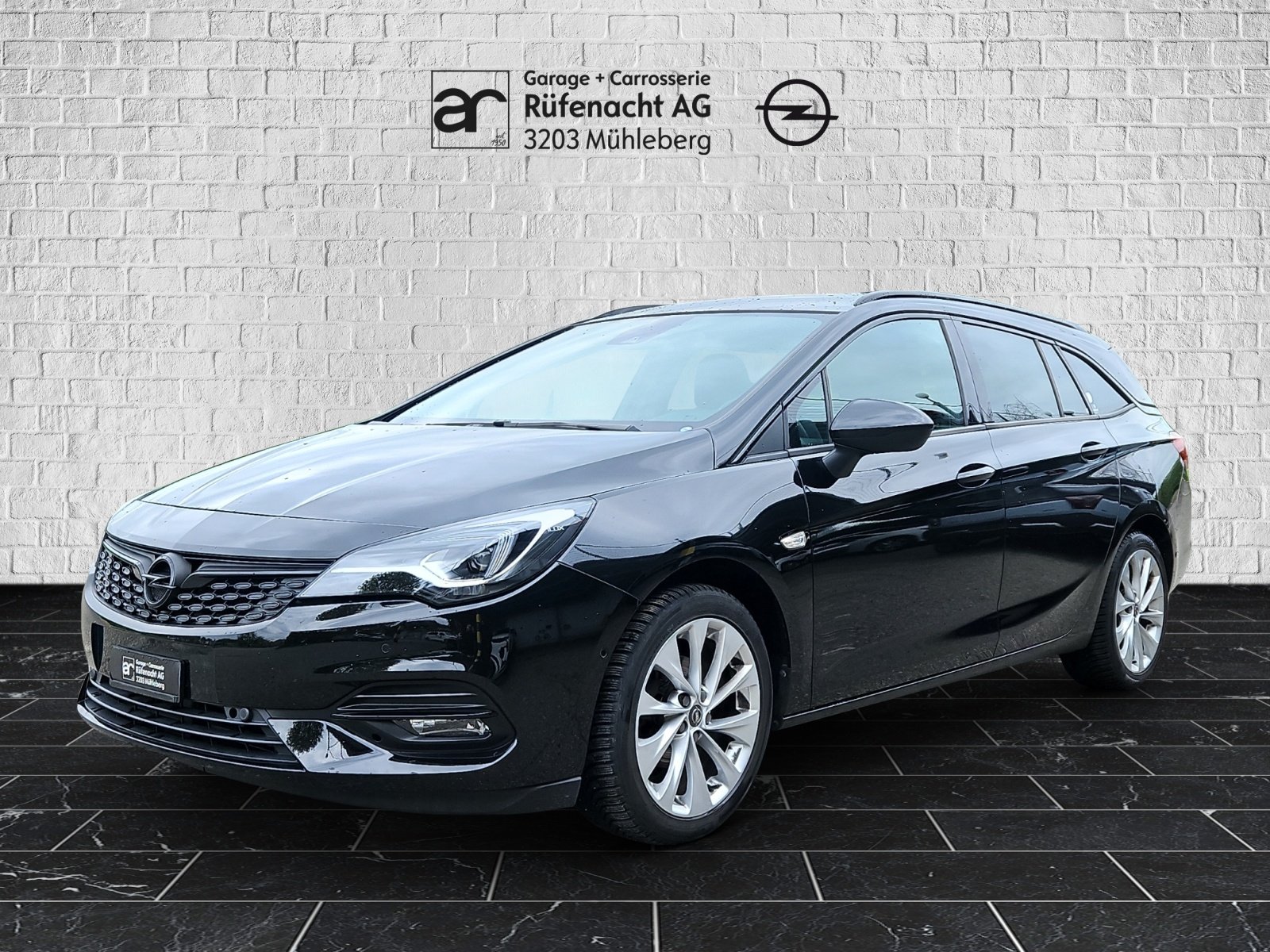 OPEL Astra Sports Tourer 1.2 T 145 Ultimate S/S