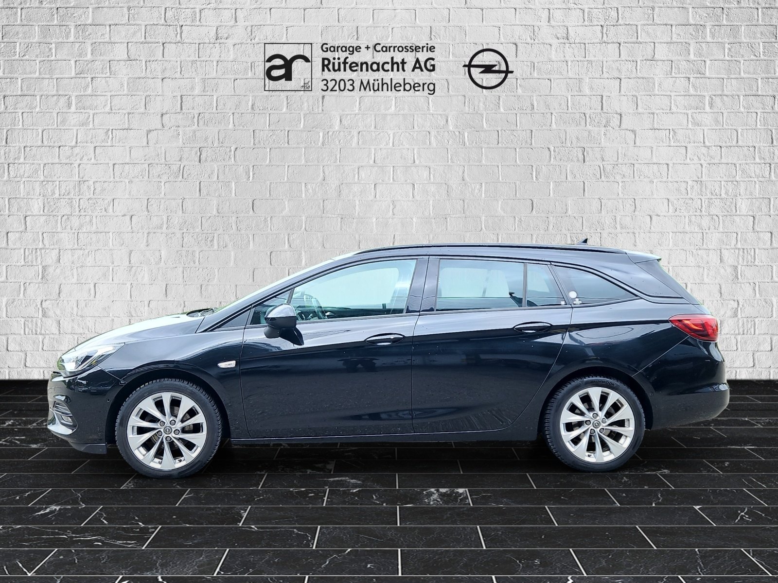 OPEL Astra Sports Tourer 1.2 T 145 Ultimate S/S, Petrol, Second hand / Used, Manual - 5