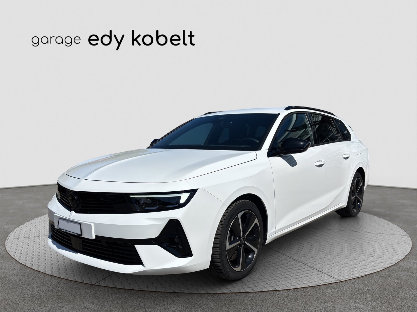 OPEL Astra Sports Tourer 1.6 PHEV Turbo GS A