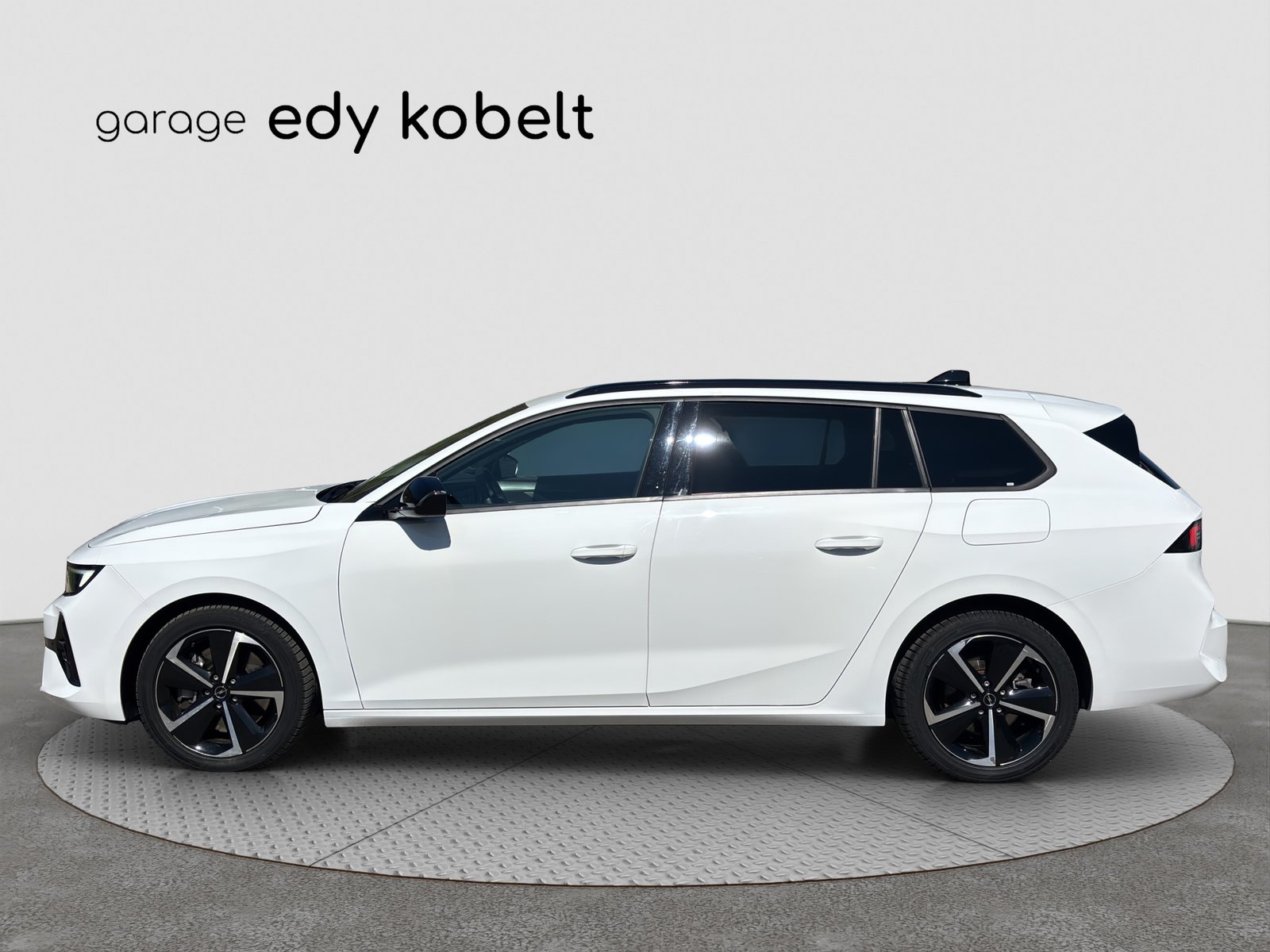 OPEL Astra Sports Tourer 1.6 PHEV Turbo GS A, Plug-in-Hybrid Benzina/Elettrica, Occasioni / Usate, Automatico - 2