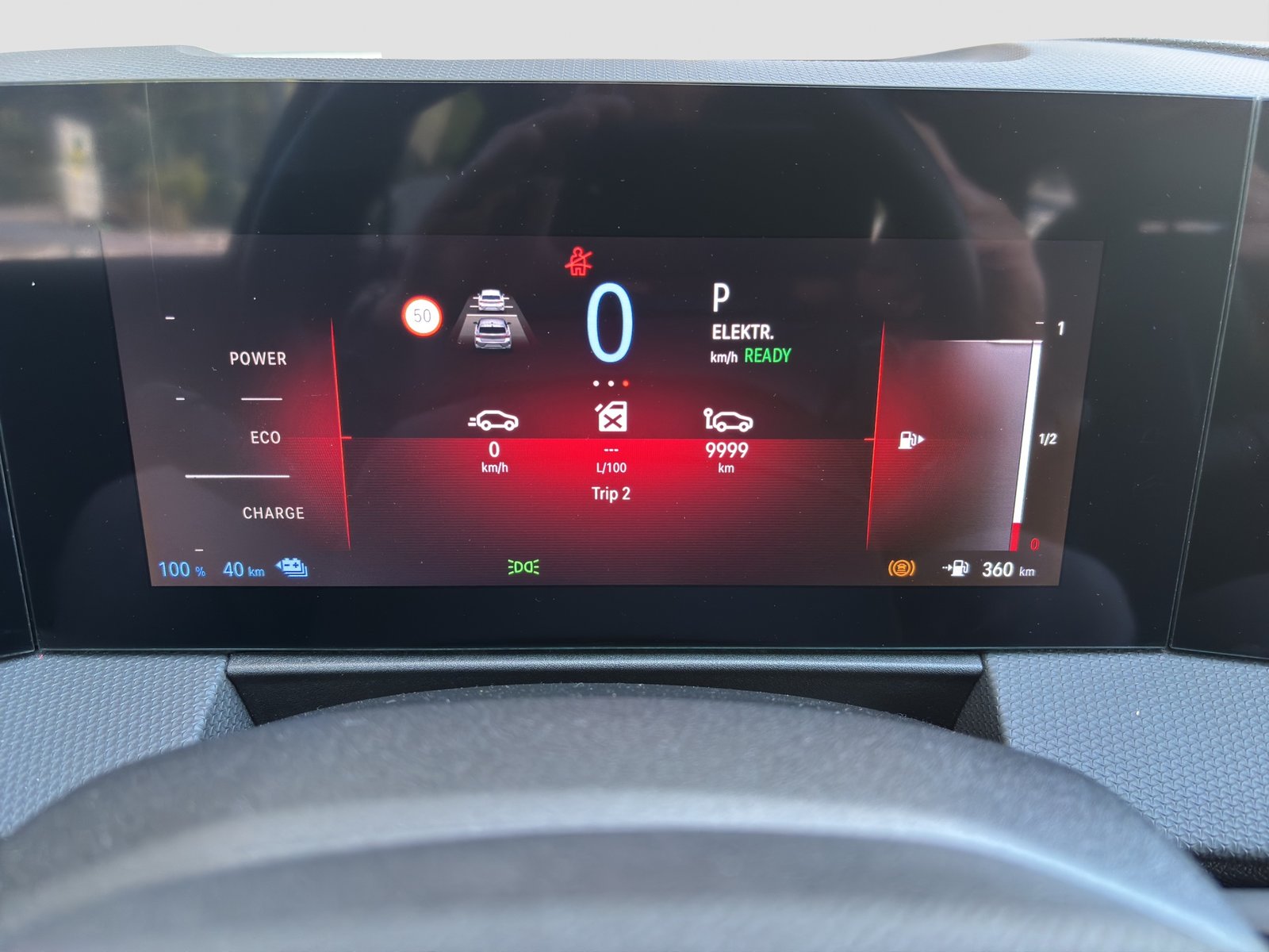 OPEL Astra Sports Tourer 1.6 PHEV Turbo GS A, Plug-in-Hybrid Benzina/Elettrica, Occasioni / Usate, Automatico - 6