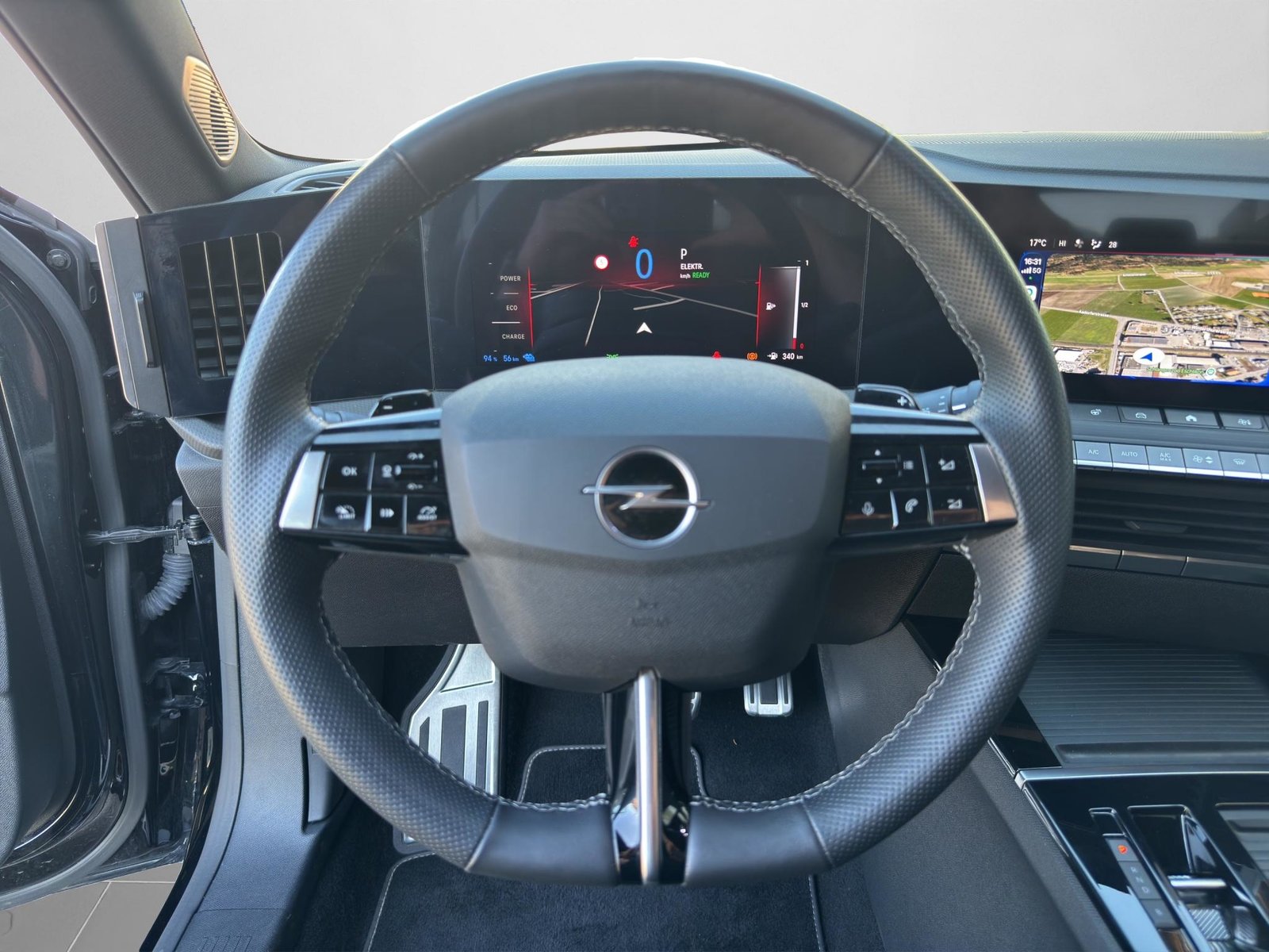 OPEL Astra Sports Tourer 1.6 T PHEV 180 GS, Plug-in-Hybrid Benzina/Elettrica, Occasioni / Usate, Automatico - 5