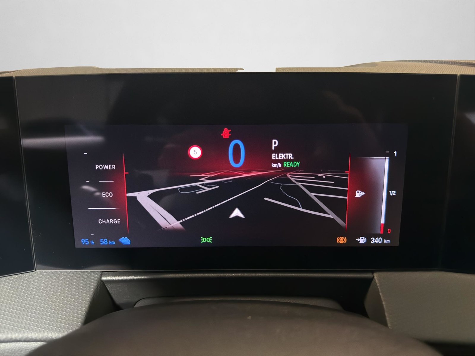 OPEL Astra Sports Tourer 1.6 T PHEV 180 GS, Plug-in-Hybrid Benzina/Elettrica, Occasioni / Usate, Automatico - 7