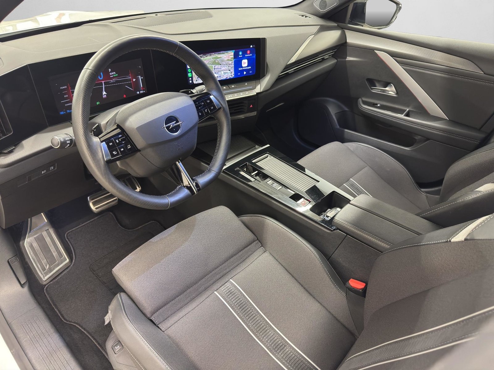 OPEL Astra Sports Tourer 1.6 T PHEV 180 GS, Hybride Rechargeable Essence/Électricité, Occasion / Utilisé, Automatique - 5