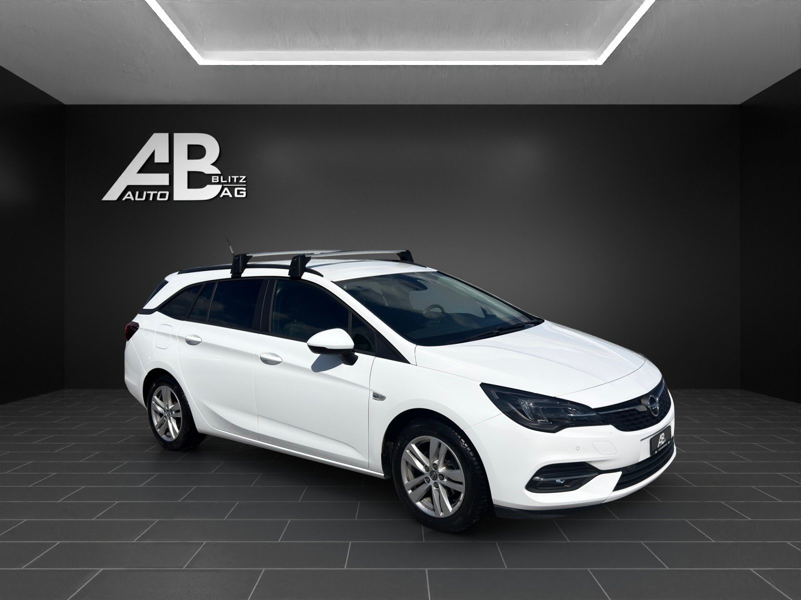 OPEL Astra Sports Tourer 1.5 CDTi Edition, Diesel, Second hand / Used, Manual - 6
