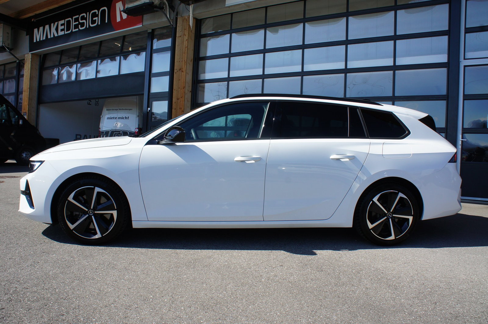 OPEL Astra Sports Tourer 1.6 PHEV Turbo GS A, Plug-in-Hybrid Benzina/Elettrica, Occasioni / Usate, Automatico - 2