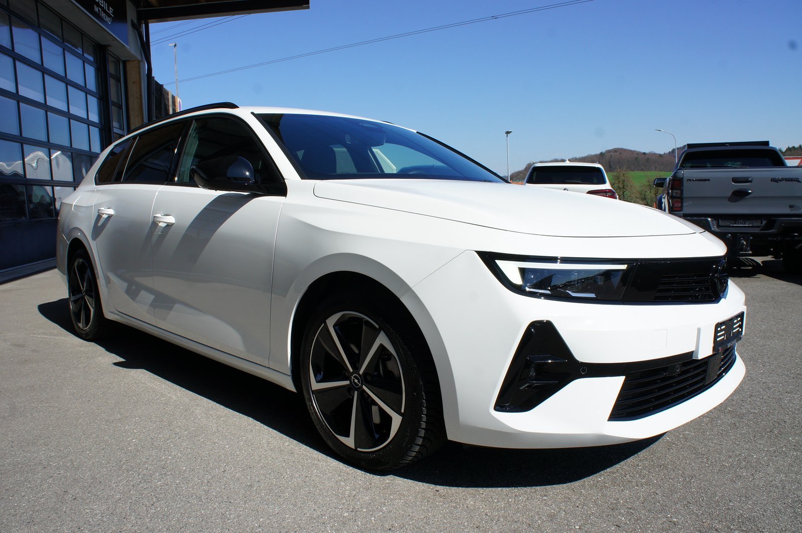 OPEL Astra Sports Tourer 1.6 PHEV Turbo GS A, Plug-in-Hybrid Benzina/Elettrica, Occasioni / Usate, Automatico - 7