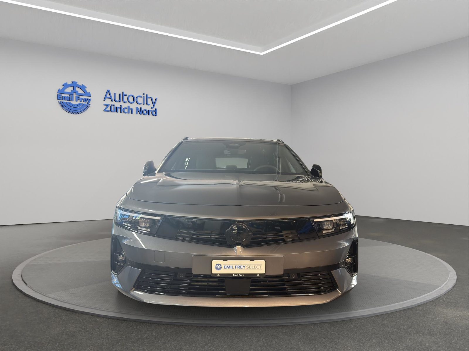 OPEL Astra-e Sports Tourer Swiss Plus
