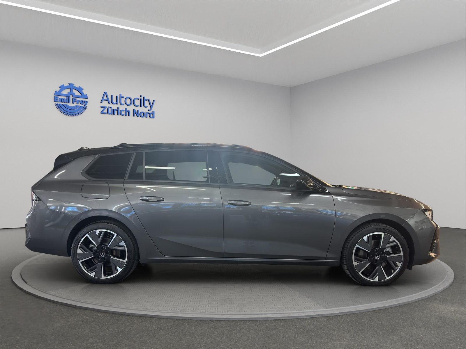 OPEL Astra-e Sports Tourer Swiss Plus, Électrique, Occasion / Utilisé, Automatique - 4