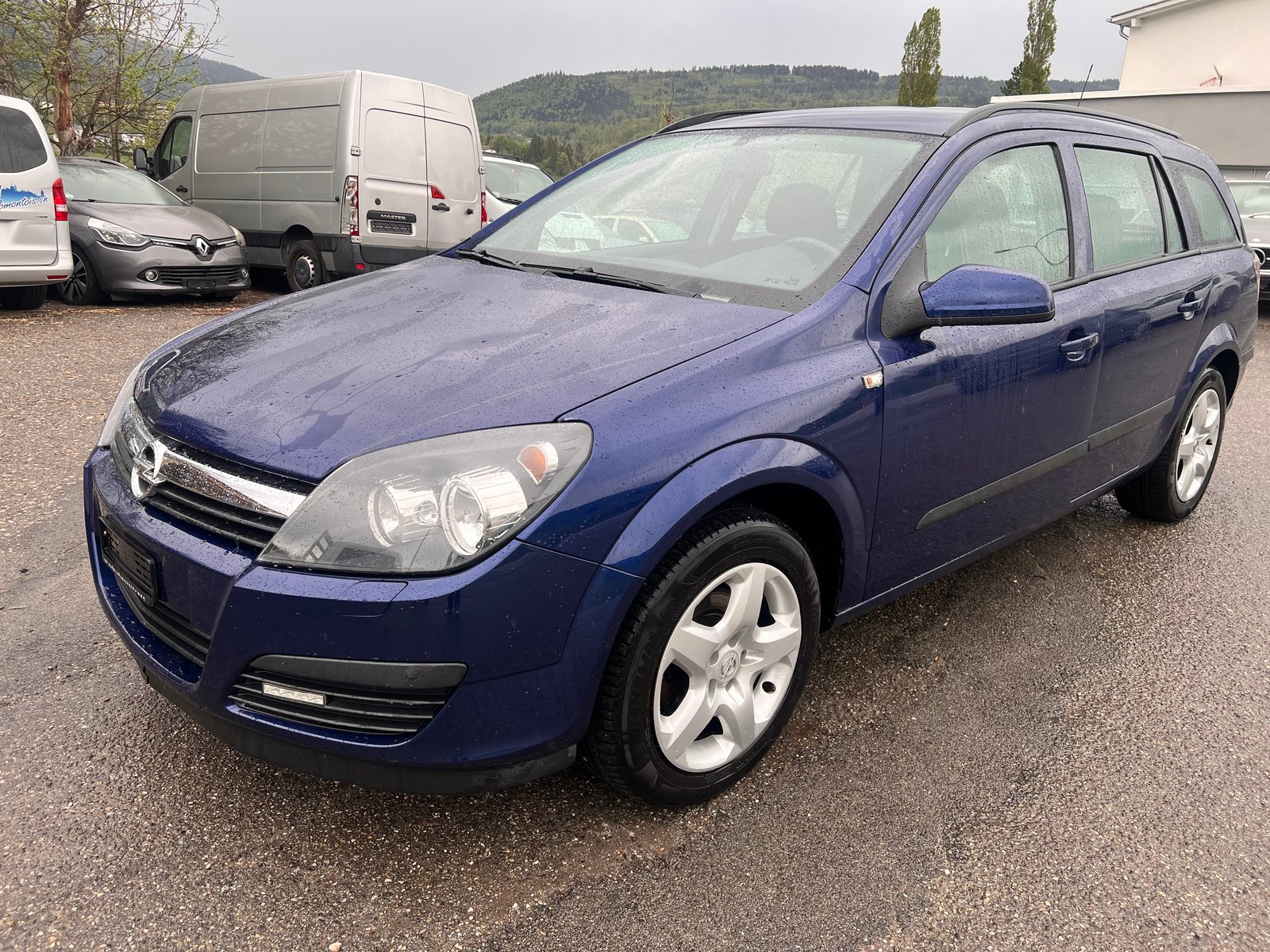OPEL Astra Caravan 1.6i 16V TP Cosmo