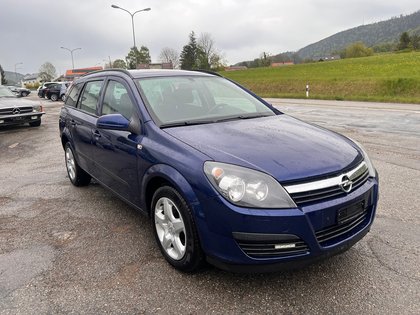 OPEL Astra Caravan 1.6i 16V TP Cosmo, Essence, Occasion / Utilisé, Manuelle - 3