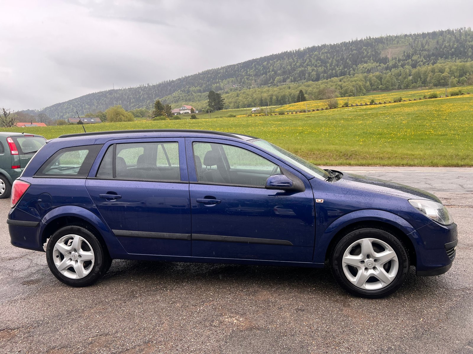 OPEL Astra Caravan 1.6i 16V TP Cosmo, Essence, Occasion / Utilisé, Manuelle - 4