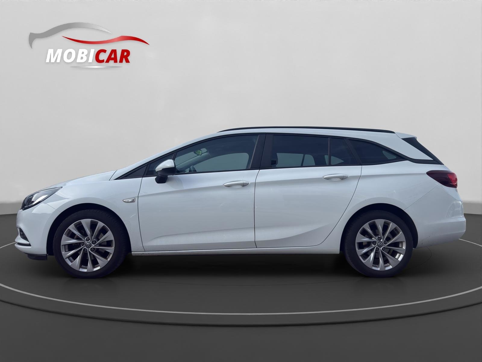 OPEL Astra Sports Tourer 1.4i Turbo Enjoy Automatic, Petrol, Second hand / Used, Automatic - 2